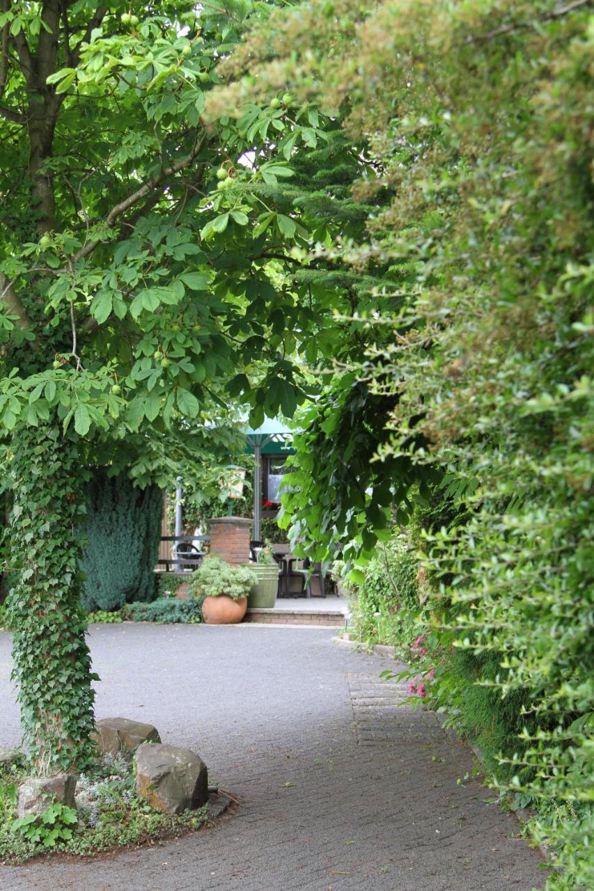 Monteur Hotel Lindlar Zewnętrze zdjęcie